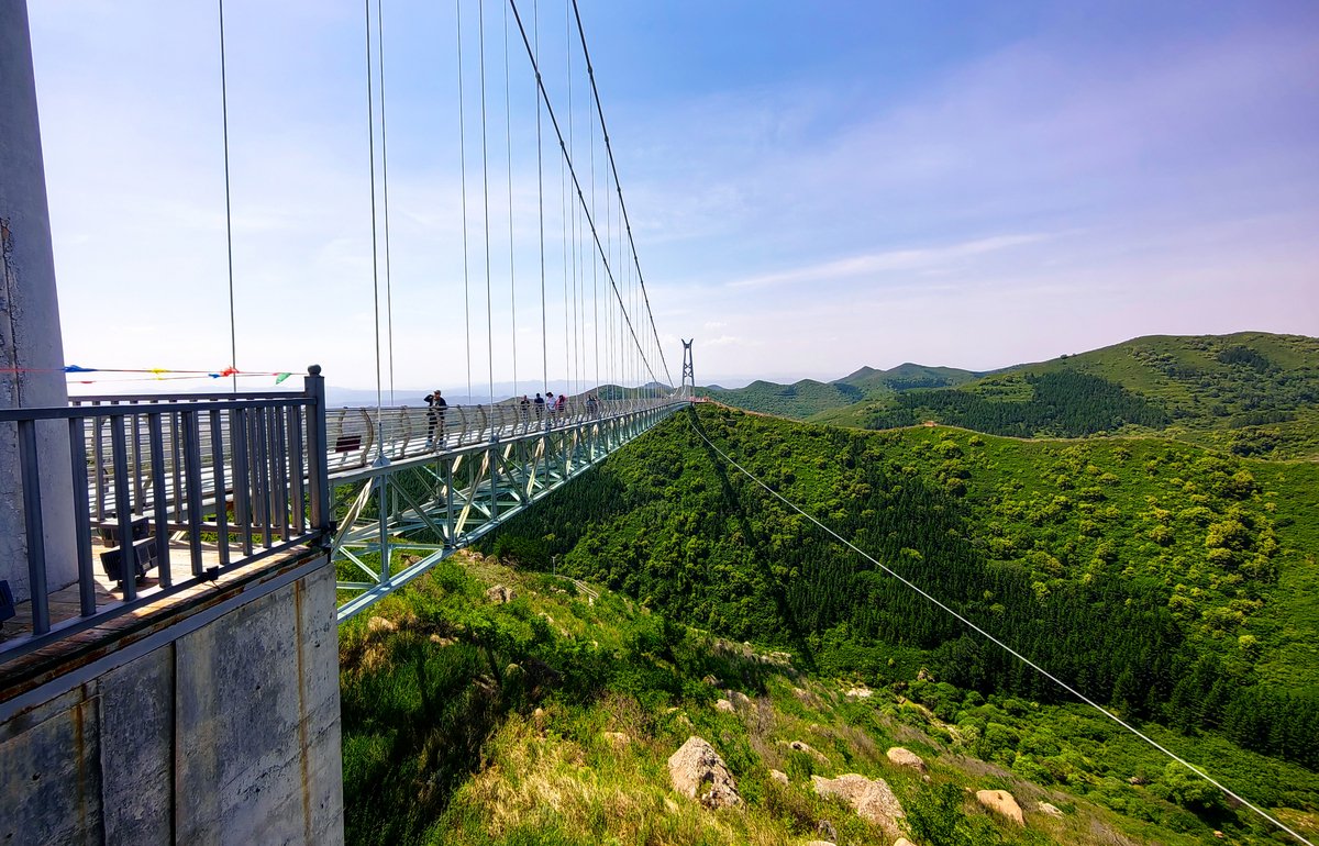 "魅力张家口 多彩大青山 "京张体育文化旅游带尚义大青山系列活动同步