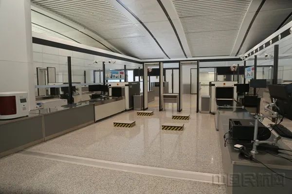 徐州观音国际机场t1航站楼投用