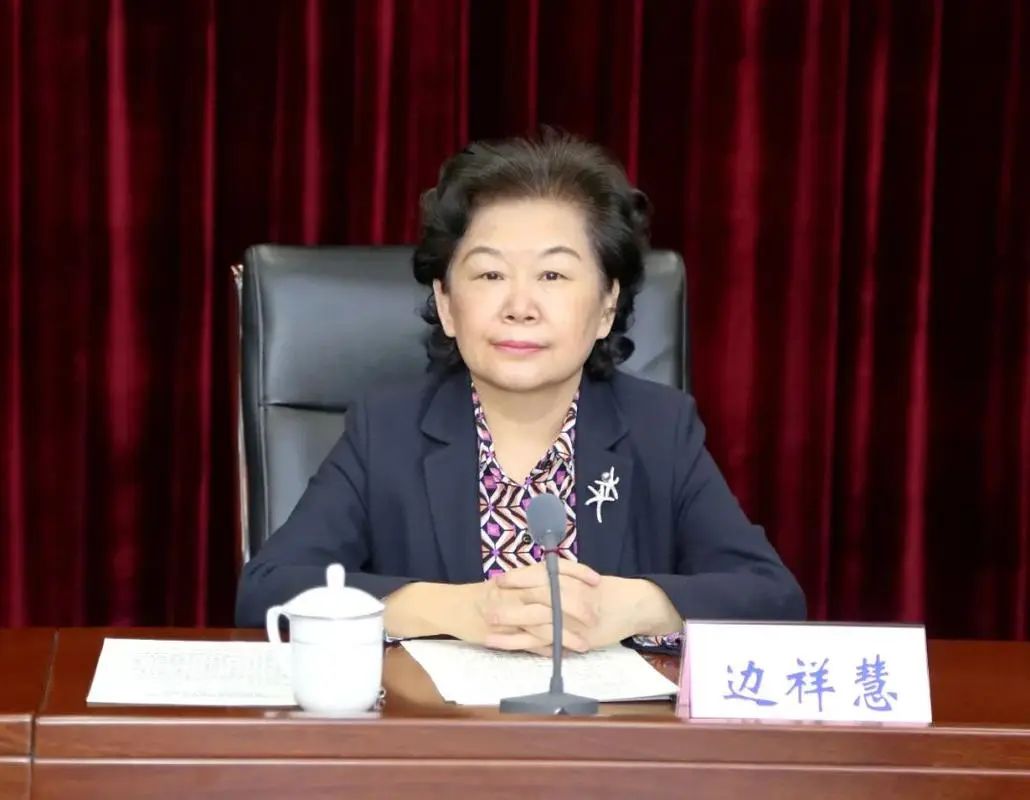 边祥慧 资料图
