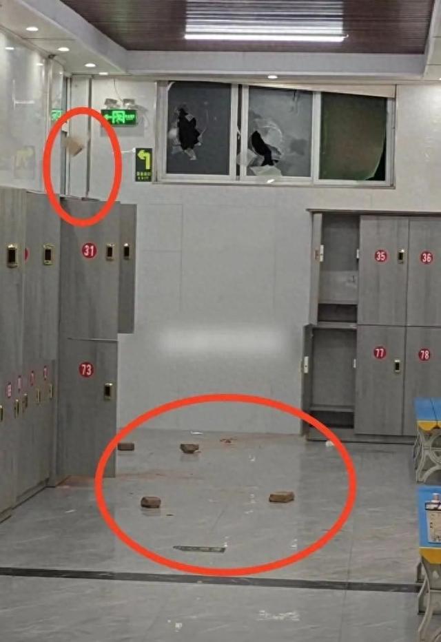 现场视频截图