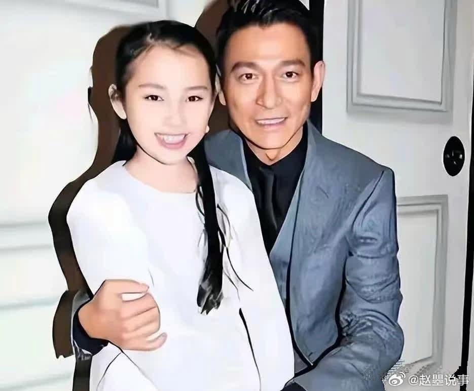 刘德华女儿刘向蕙不仅是漂亮的小仙女,还很有才华!|刘向蕙|小仙女|刘德华|才华_新浪新闻