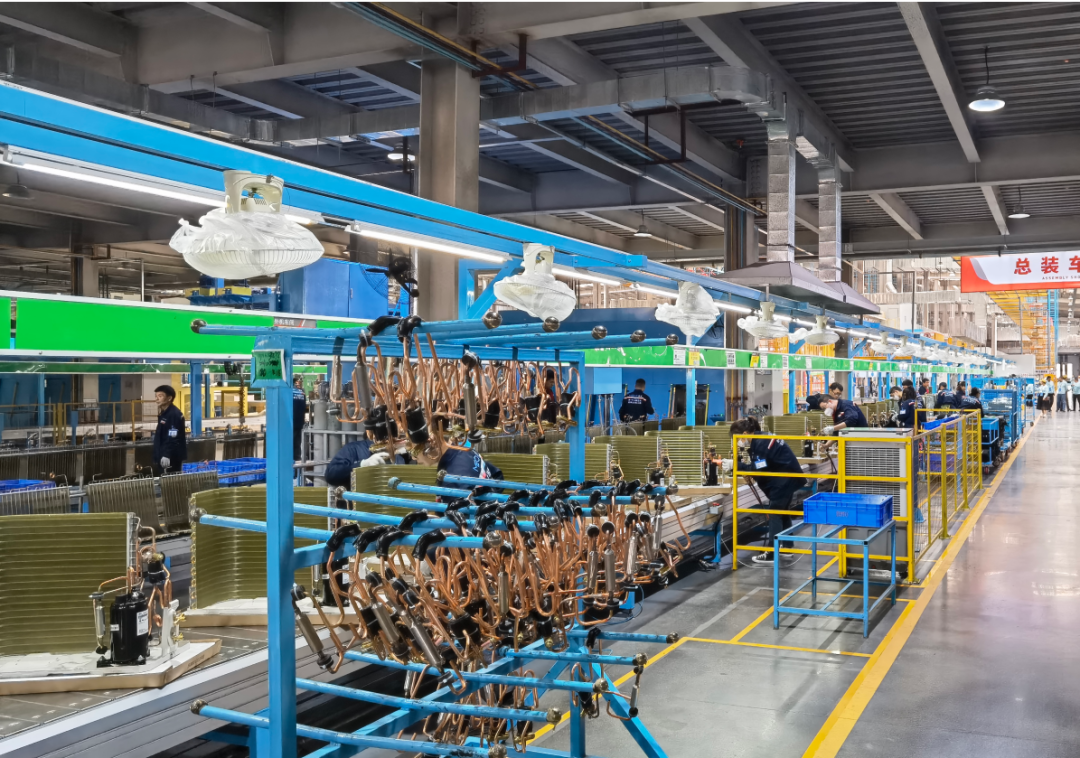 Analysis of the Differential Impact of the 'Aluminum vs. Copper Debate' in the Air Conditioning Industry on Major Enterprises' Competitiveness