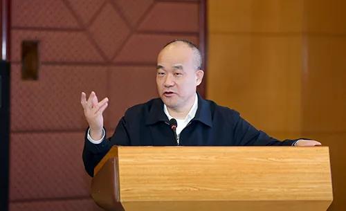 专访 | 基金委主任窦贤康 详解基金委改革举措|自然科学基金委|基础研究|科学|科学家|专家_新浪新闻
