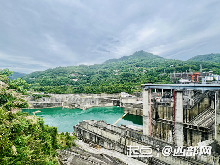 安康治水有一套