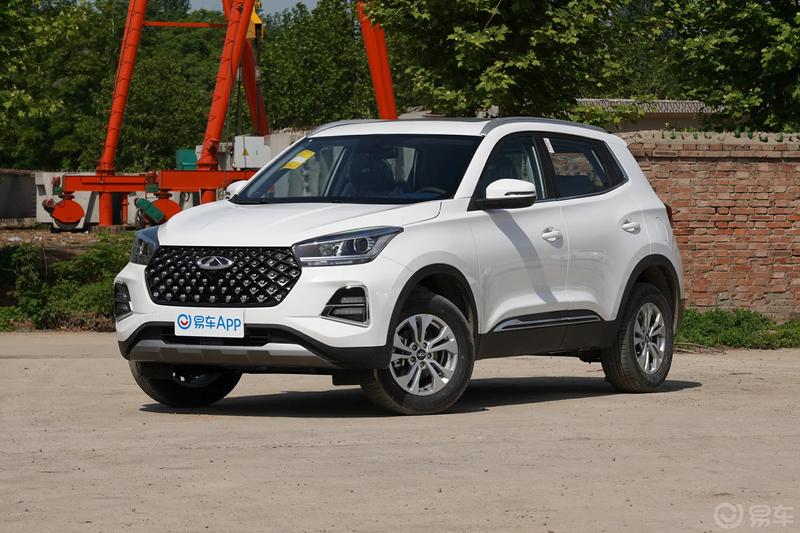 部分奇瑞瑞虎5x宣布召回 极端情况下存在车轮失控问题