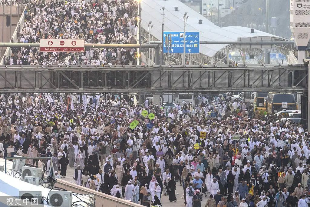 埃及:他们对朝觐者死亡负有责任|埃及_新浪财经_新浪网