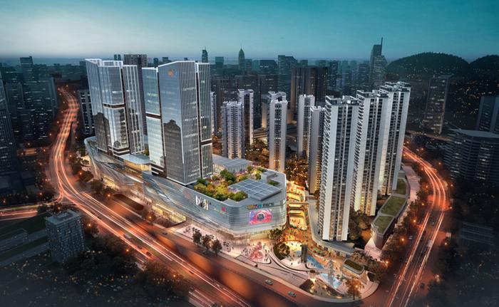 新城控股集团贵阳云岩吾悦广场新获预售证，152套住宅入市|贵阳市|贵州省|北京路|建筑|容积率_新浪新闻