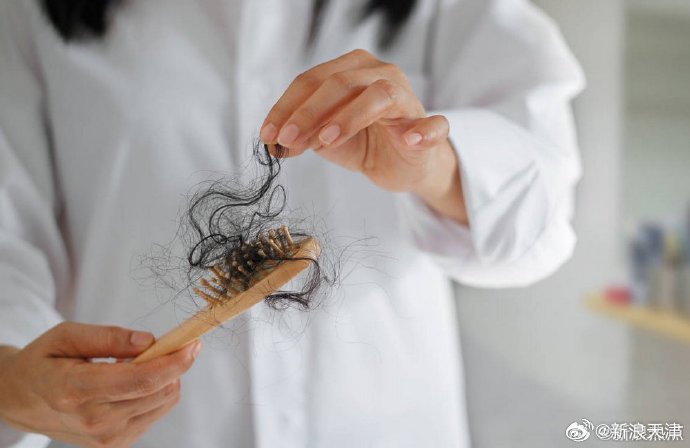 怎样能够减少掉头发