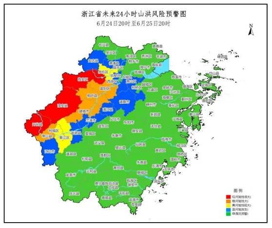 新安江水库今晚22点开7孔泄洪!
