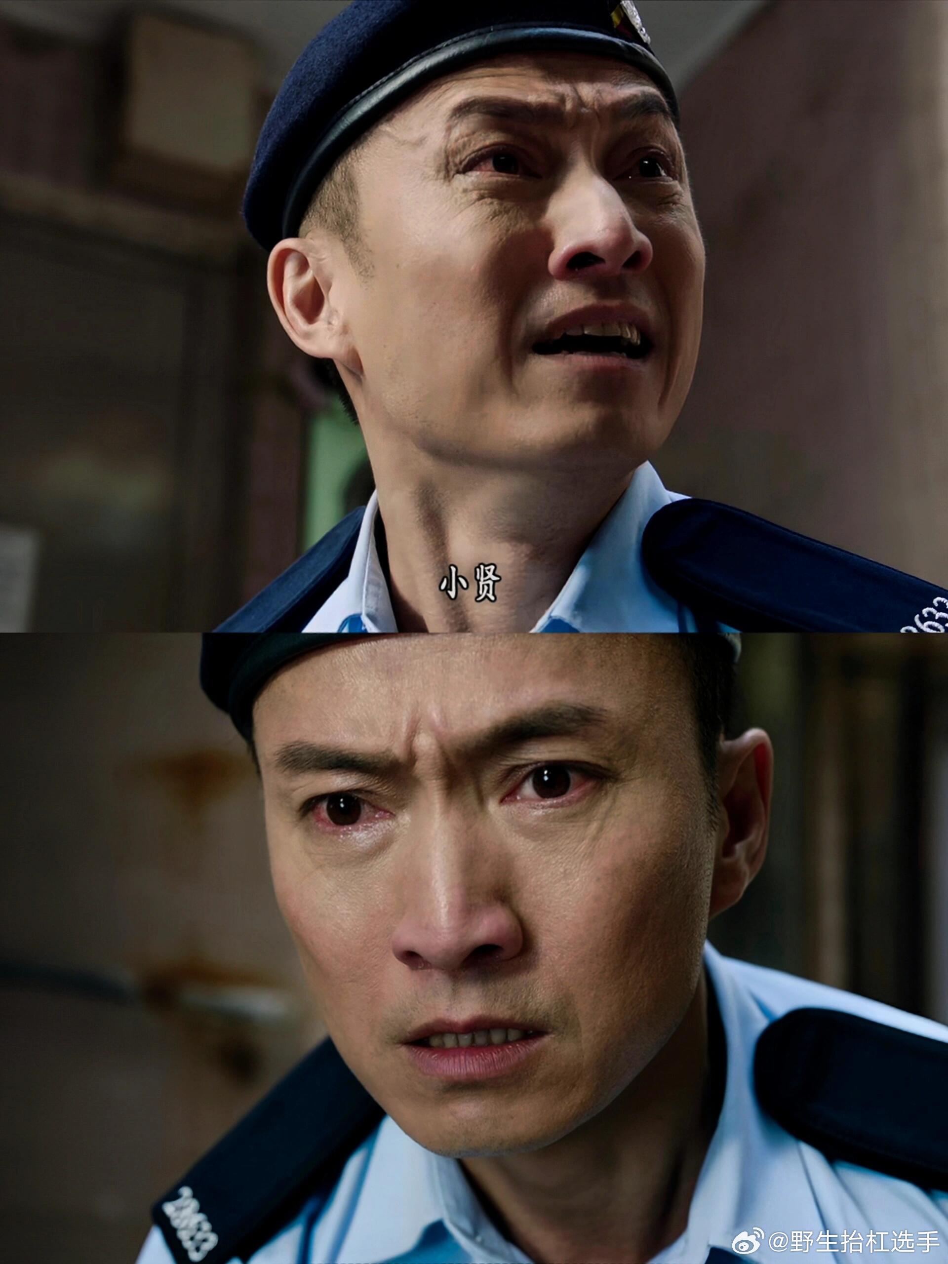 你永远可以相信TVB的爽剧,《反黑英雄》全员演技在线…|TVB|反黑英雄_新浪新闻