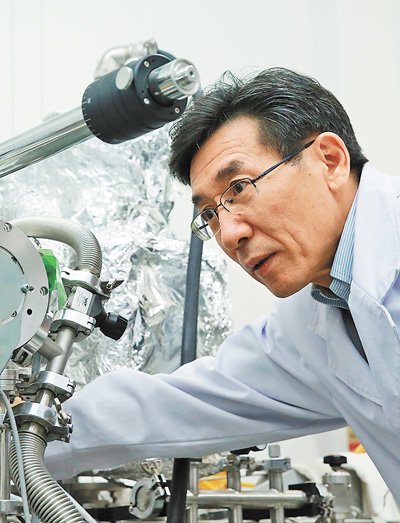 走近国家最高科学技术奖得主|李德仁_新浪财经_新浪网