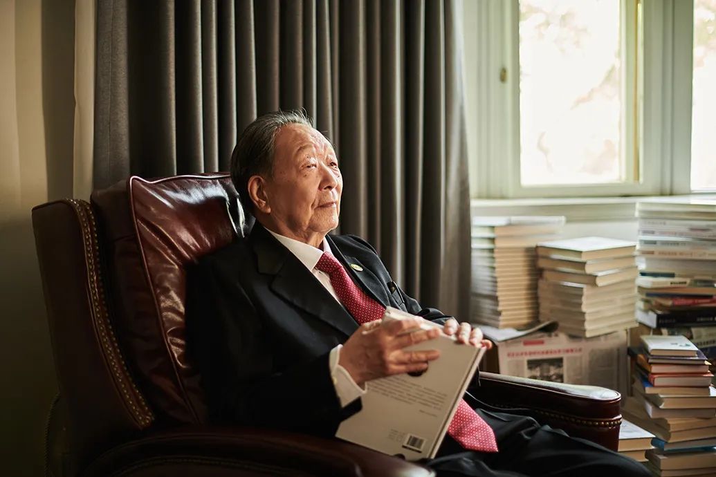 曾获国家最高科学技术奖,他们是最闪亮的星|李德仁