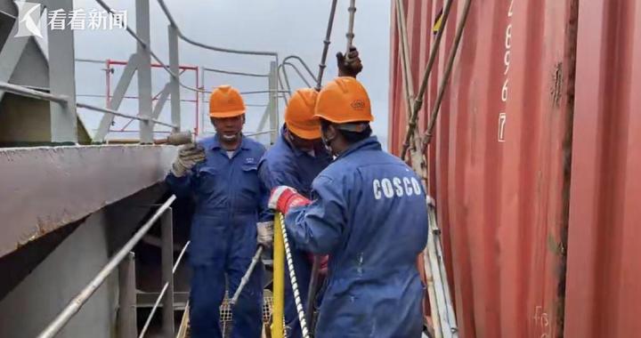 “世界海员日”:上海将培养更多高级船员|上海市_新浪新闻