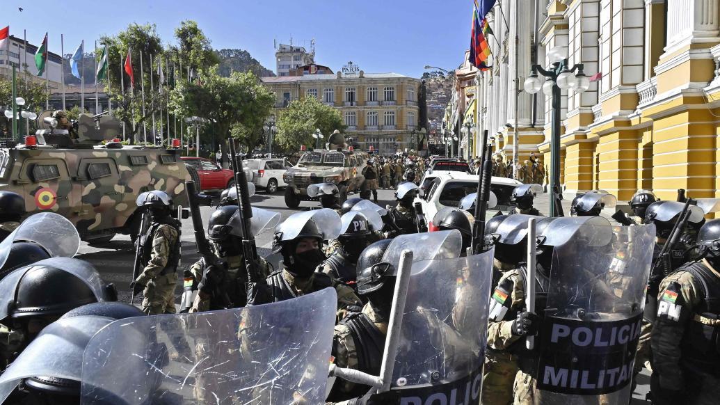 专家谈玻利维亚“闪电政变”，制度问题应通过大选而非政变解决问题