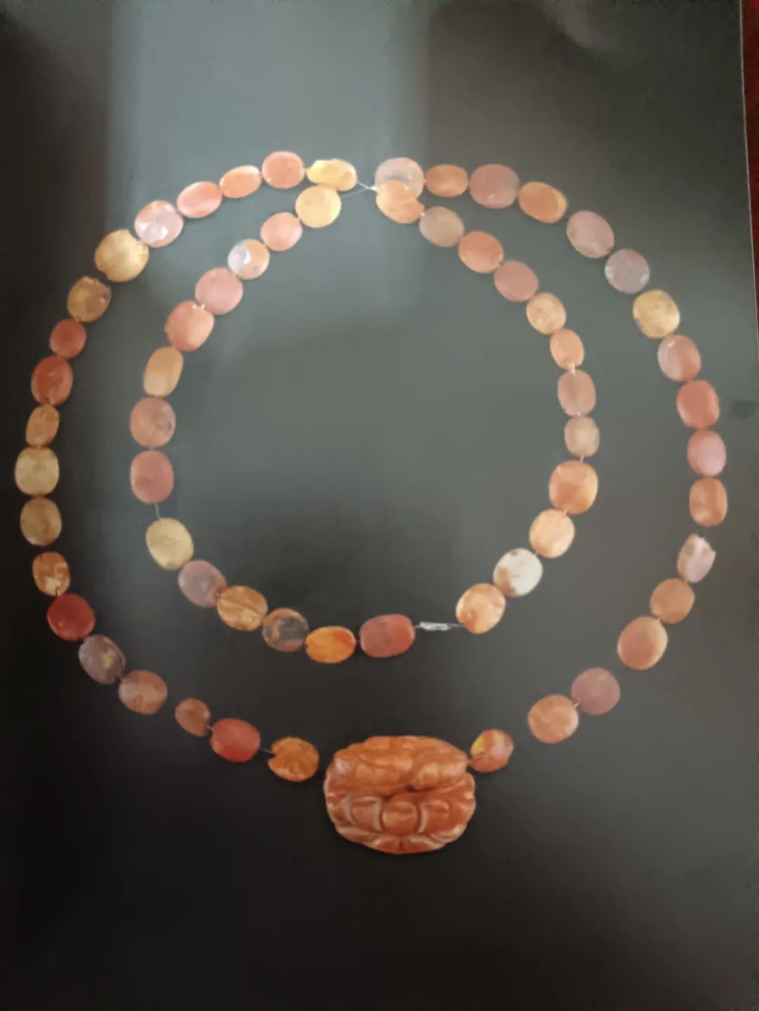 金面具下的公主,震惊了中国考古界