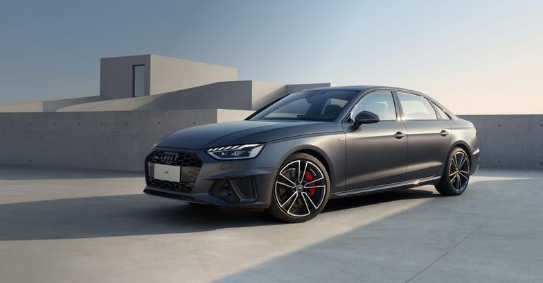 奥迪a4l降至19.31万起,2.0t 190马力起步,豪华b级车市场已变天