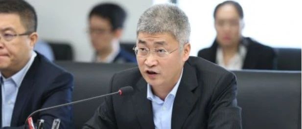 官宣:央企运营商新提拔,任副总级中管领导!|中国联通|国资委|副职|干部|出资人_新浪新闻