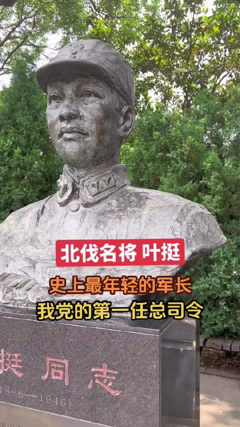 叶挺将军铁骨铮铮,戎马一生!如果活到授衔,会是元帅军衔吗?|军衔_新浪新闻