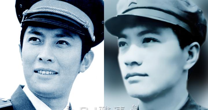 唐国强和周里京 谁才是80年代影坛第一帅?把俩人放一起看 差别真大|唐国强|周里京|影坛_新浪新闻