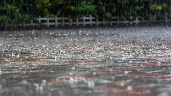 大雨+冰雹！张家口预计未来一周都有雨！注意防范强对流天气！-张家口暴雨山体滑坡
