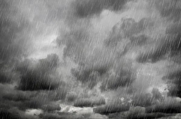 大雨+冰雹！张家口预计未来一周都有雨！注意防范强对流天气！-张家口暴雨山体滑坡