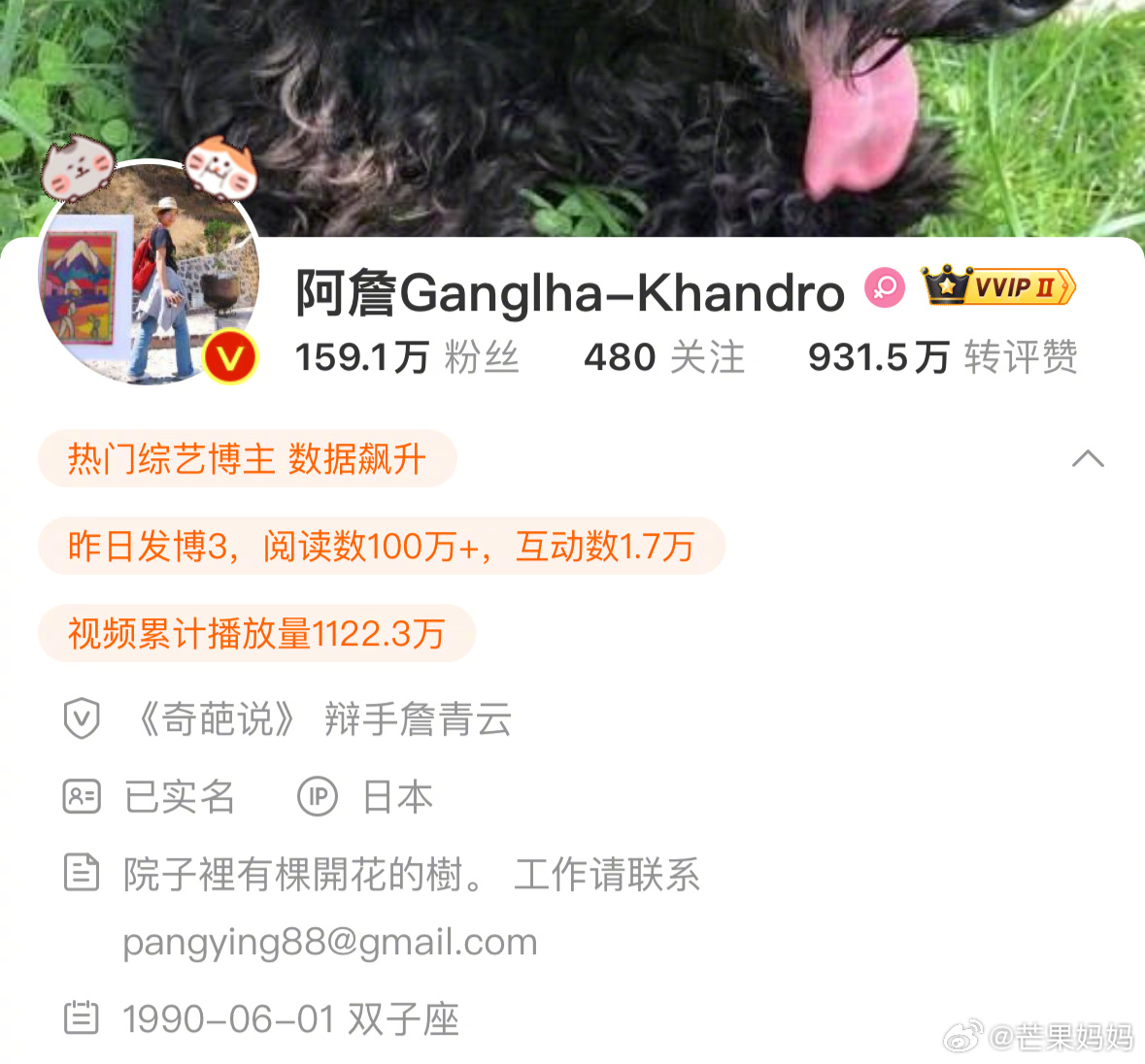 詹青云:工作联系庞颖邮箱 庞颖:双人背景 生怕我们不知道是吧|詹青云_新浪新闻