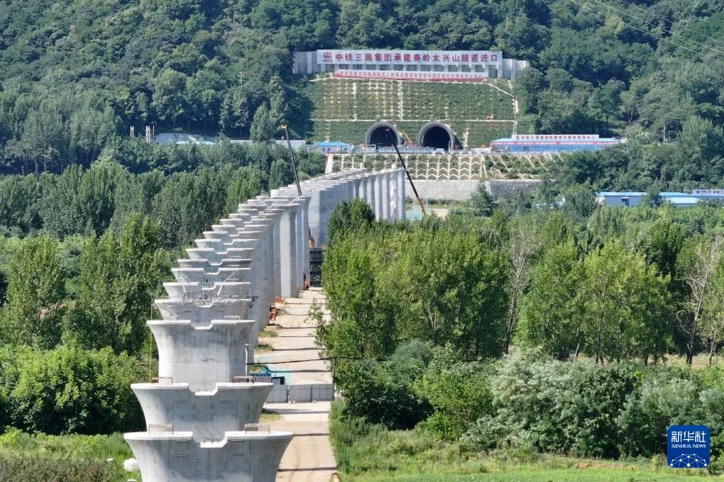 3小时缩短至1小时以内!陕西这一高铁最新进展