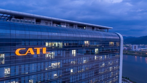 宁德时代继续押注商用车电池市场