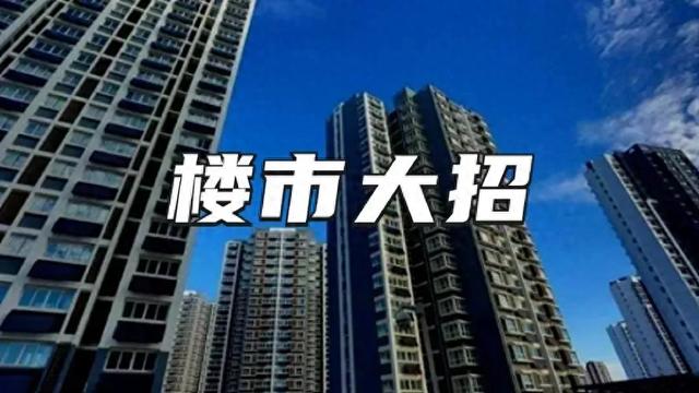 为了救楼市,2024年全国各地神招、大招、奇招井喷了!|楼市_新浪财经_新浪网