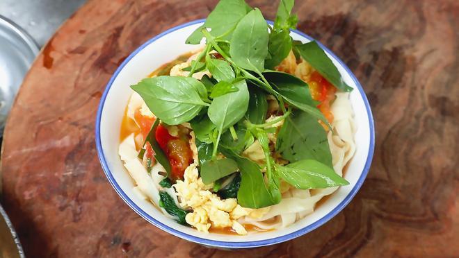 捞面条、变蛋、冷饮……河南人有自己的专属消暑菜单|面条|西红柿|荆芥_新浪新闻