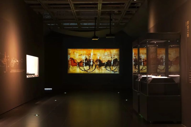 闵行博物馆展览