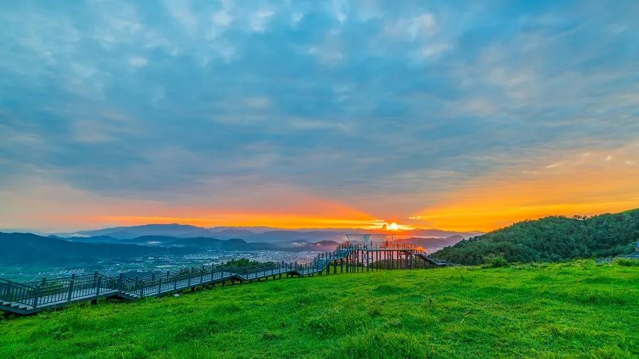来云南,寻一"夏"清凉