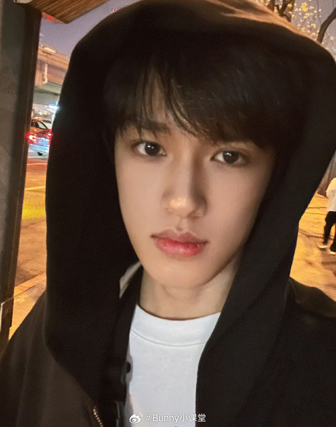 TF家族张极不同程度的素颜照，放在内娱能不能打？|TF家族_新浪新闻
