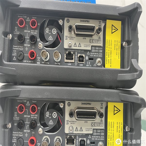 keysight 是德34470A七位半台式万用表|万用表_新浪新闻