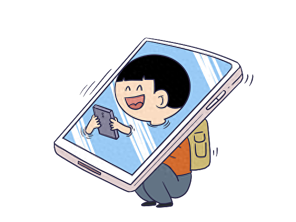 孩子沉迷电脑,妈妈使出狠招:让他玩了一天一夜