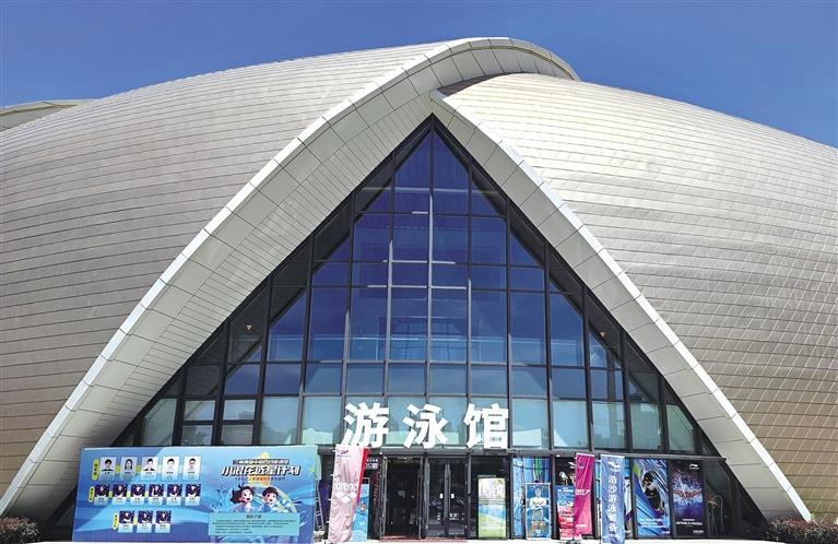 夏日觅清凉 健身好去处|游泳_新浪财经_新浪网