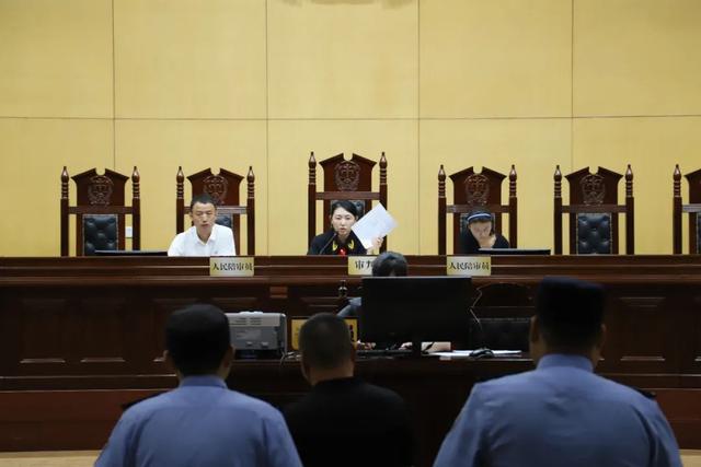 西安长安法院公开开庭审理一起虚开增值税专用发票罪案