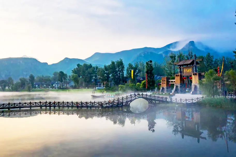 2024亚洲电子商务生态大会,7条旅游线路带你玩转保定