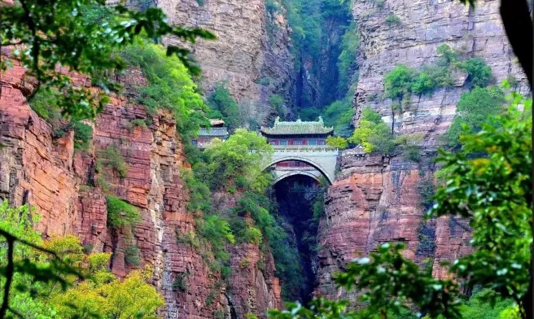 石家庄多条旅游线路