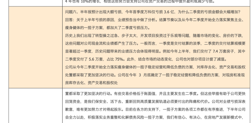 图片来源:投资者关系活动记录表