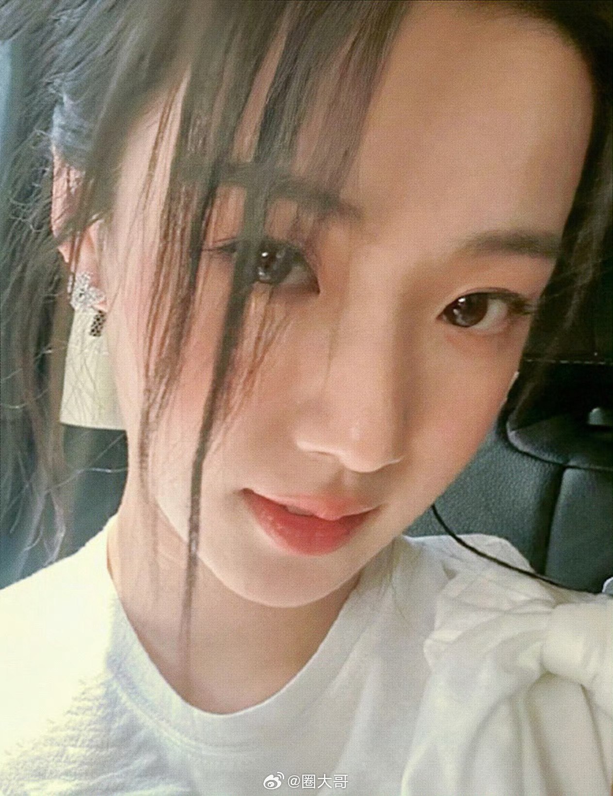 粉丝们纷纷开始心疼卢昱晓了!|娱乐圈_新浪新闻