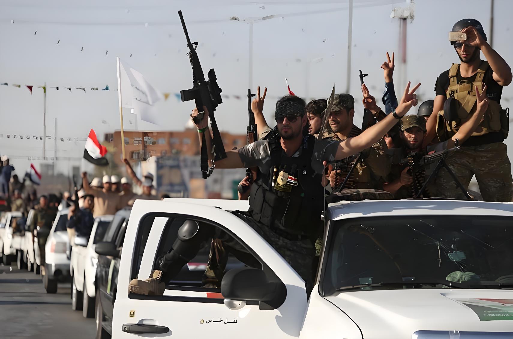 被商讨要求撤军问题,继尼日尔后欧美在伊拉克也待不下去了!