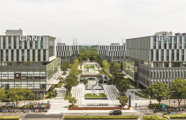 松江新城 "大链主"拨动"长三角g60"大发展