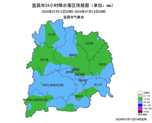 宜昌出梅时间定了!