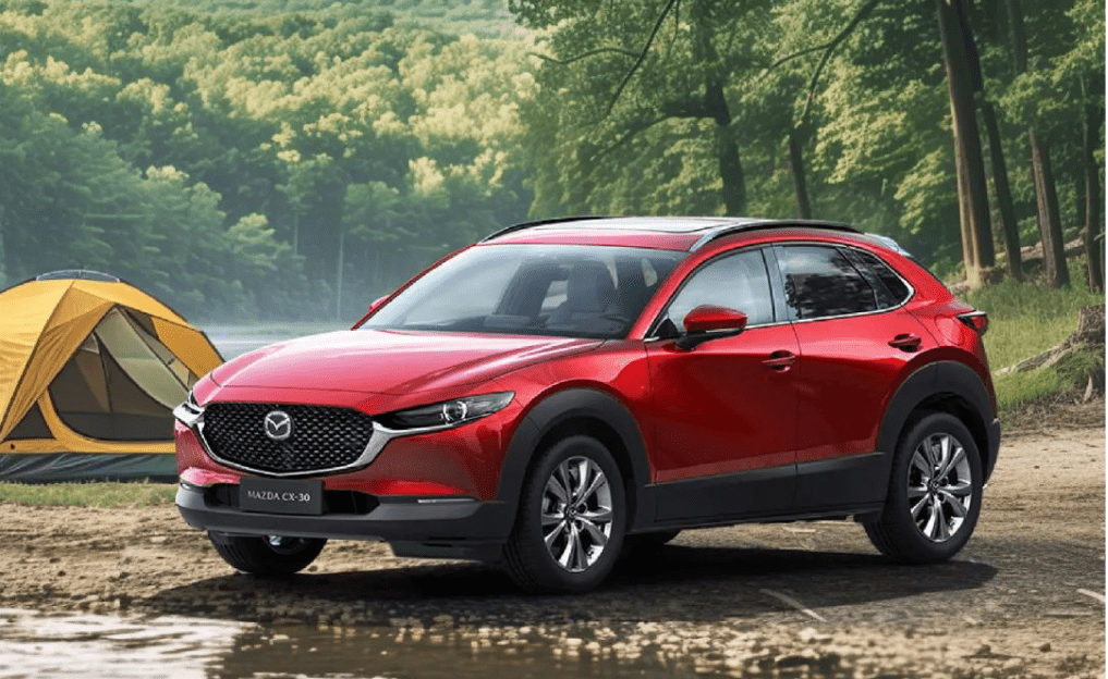 低至8.99万起 长安马自达全系主销车型限时优惠