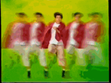 一首《火热的心》，让曼秀雷敦“什果冰”润唇膏风靡全国。（图/哔哩哔哩截图）