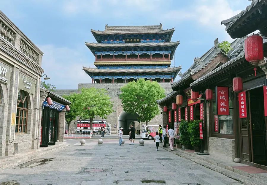 五台山,晋祠,平遥古城,洪洞大槐树,运城关帝庙等山西的知名景点,让"说