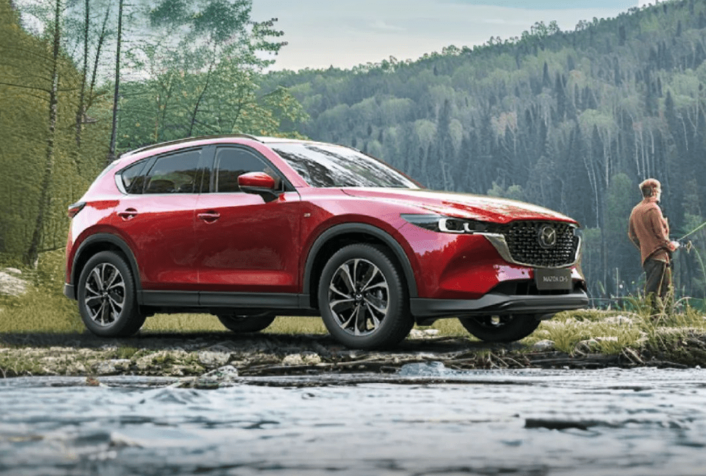 低至8.99万起 长安马自达全系主销车型限时优惠