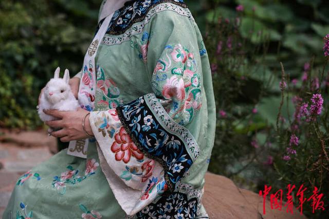 暑期北京古装摄影热