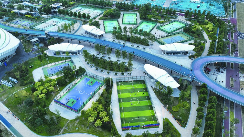 共享运动之美|石家庄_新浪财经_新浪网